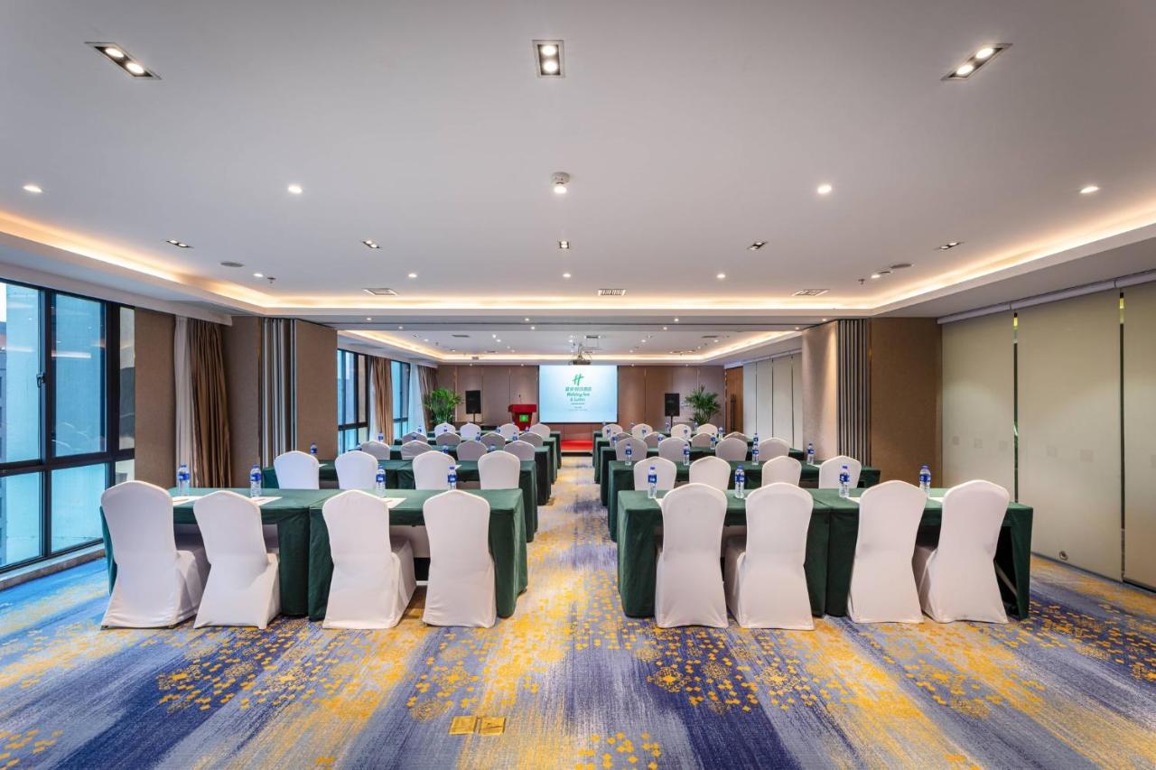 Holiday Inn Suites Xi'An High-Tech Zone By Ihg Eksteriør billede