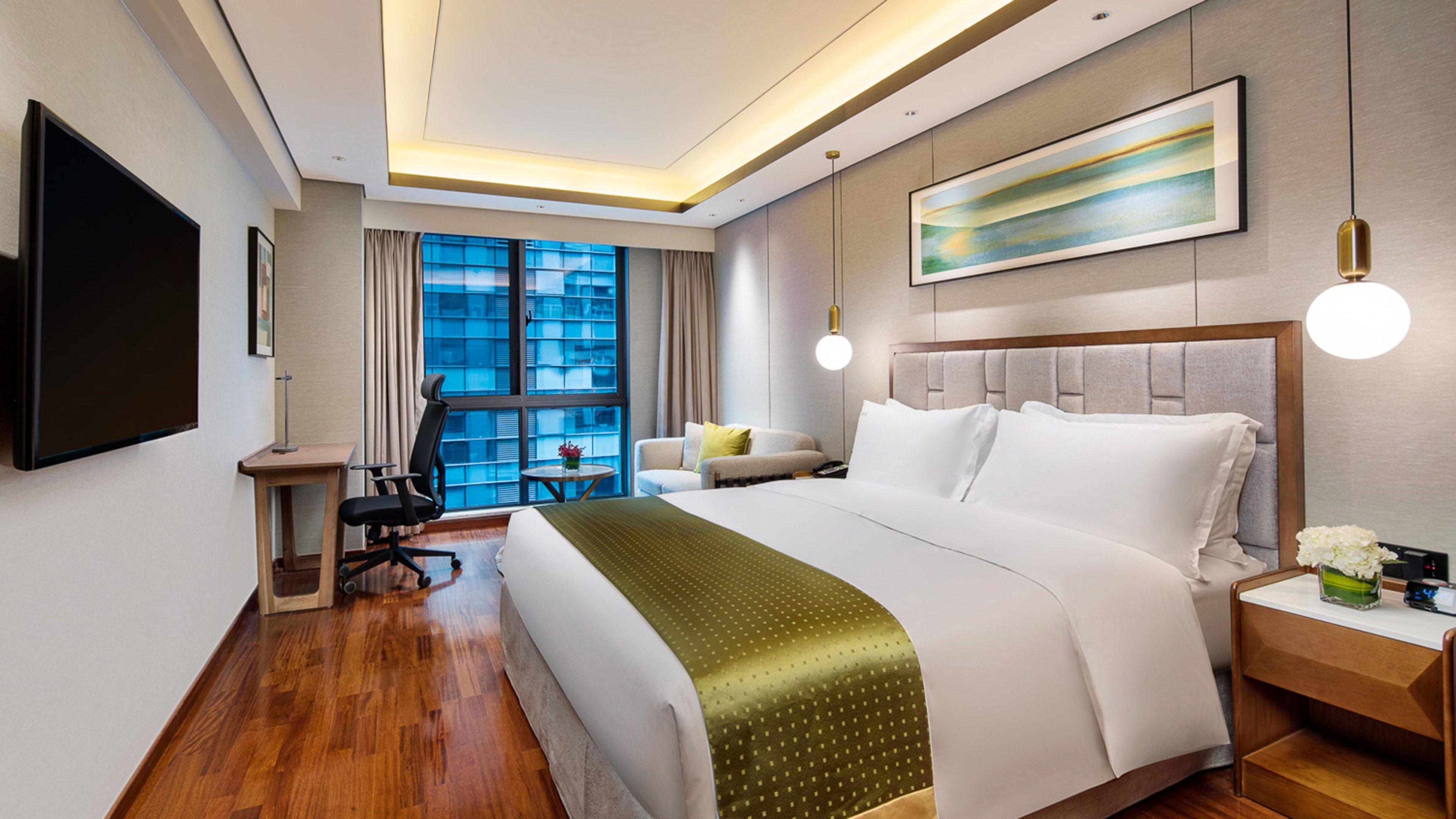 Holiday Inn Suites Xi'An High-Tech Zone By Ihg Eksteriør billede