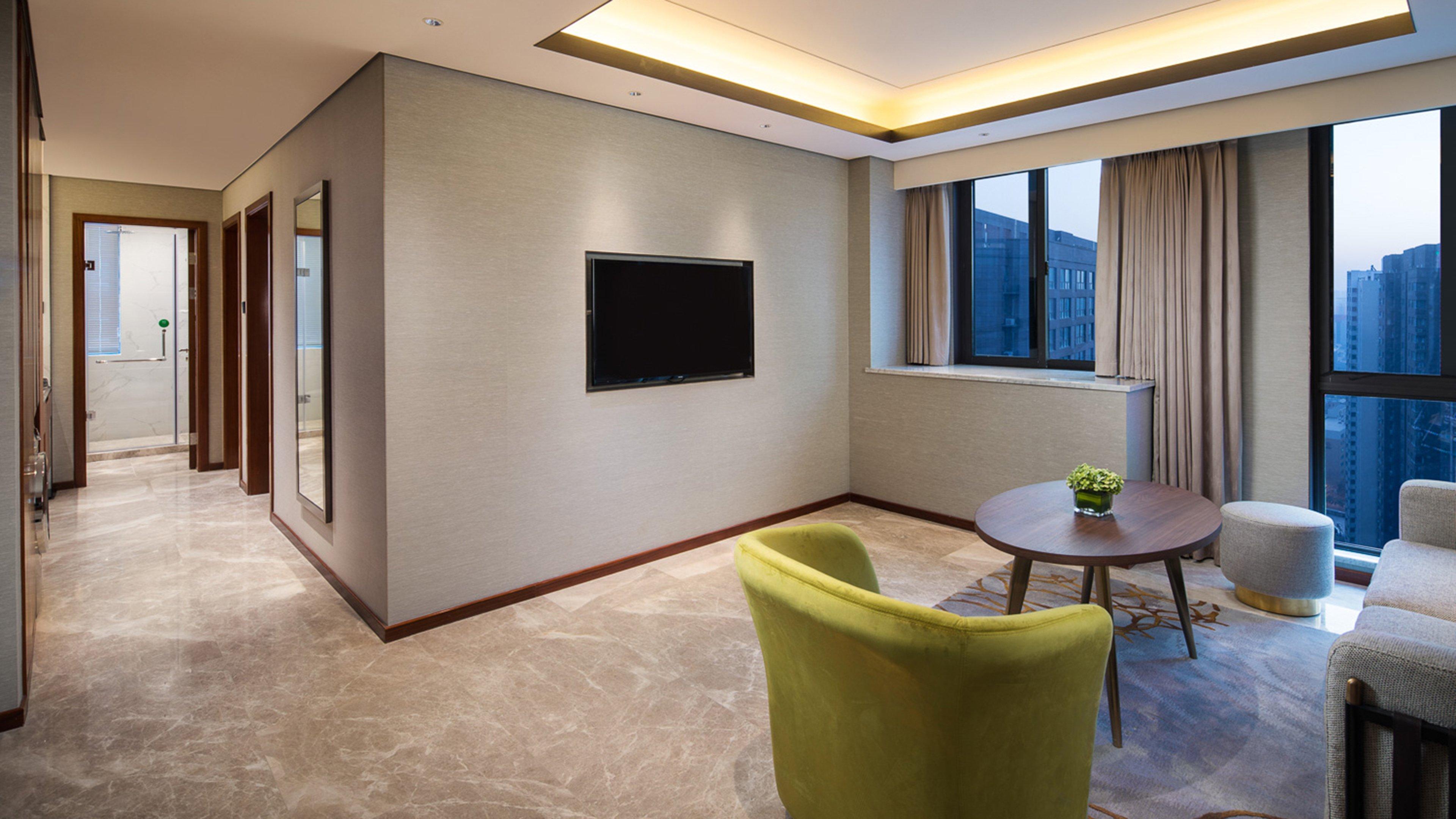 Holiday Inn Suites Xi'An High-Tech Zone By Ihg Eksteriør billede