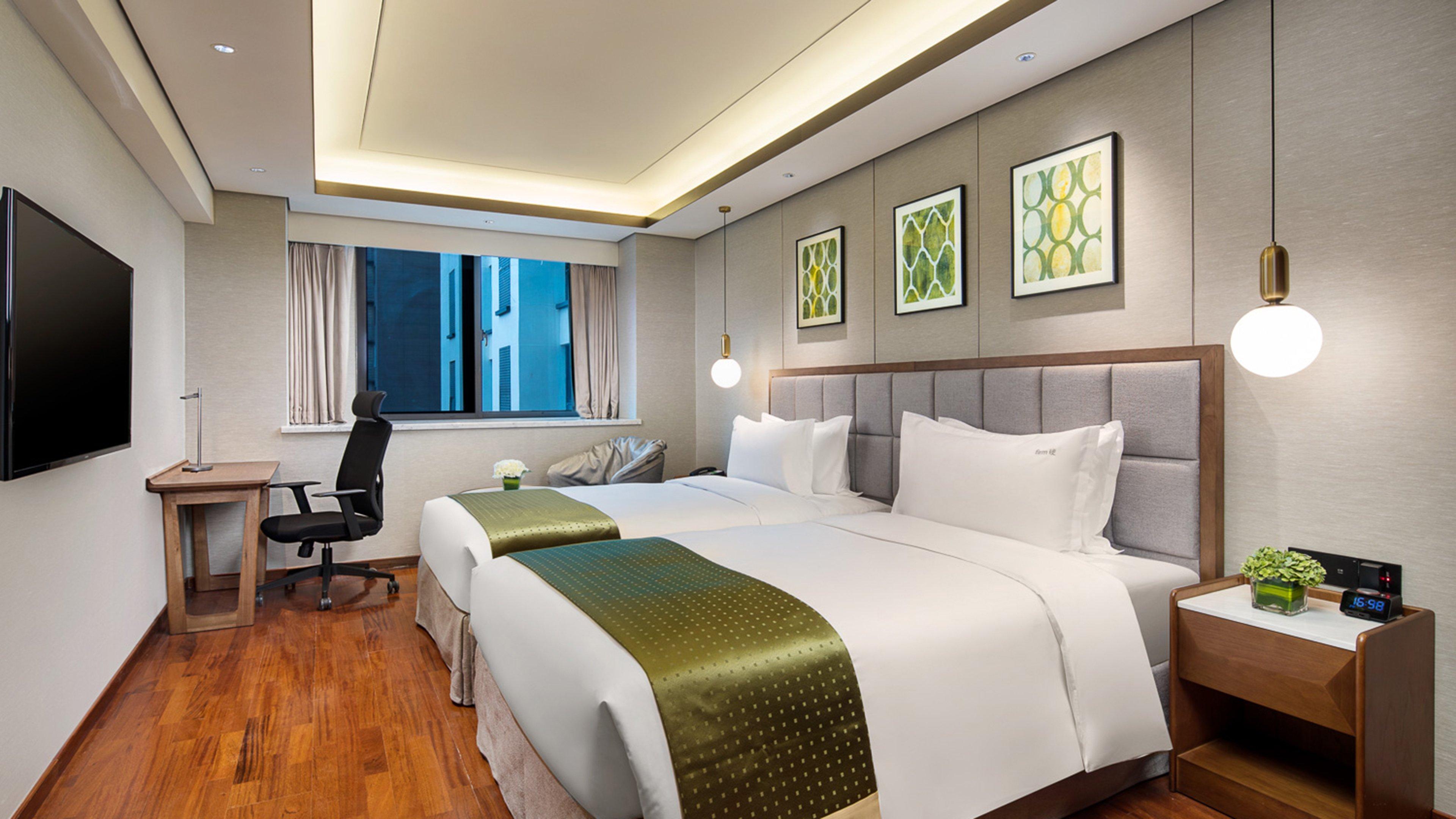 Holiday Inn Suites Xi'An High-Tech Zone By Ihg Eksteriør billede
