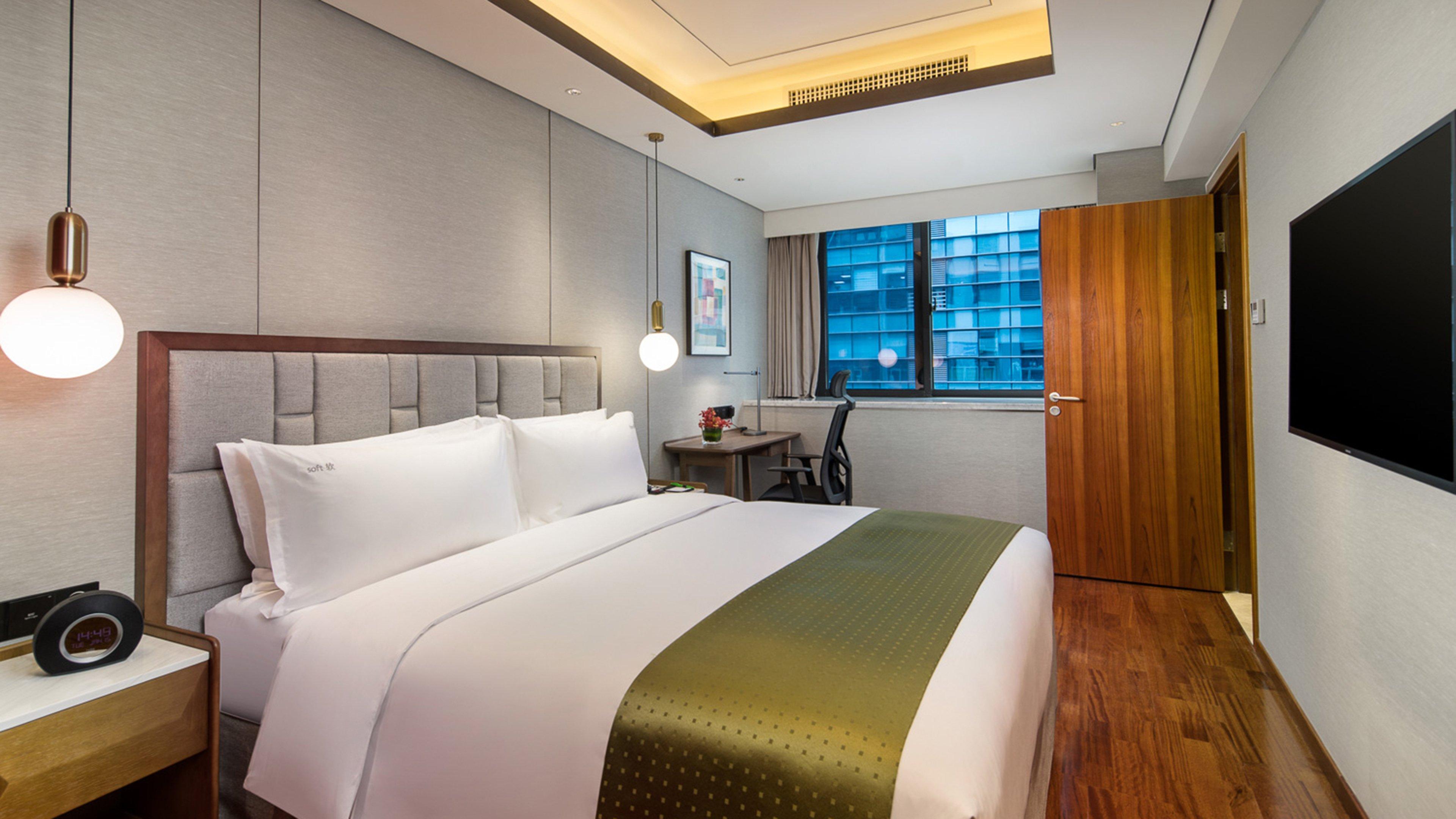 Holiday Inn Suites Xi'An High-Tech Zone By Ihg Eksteriør billede