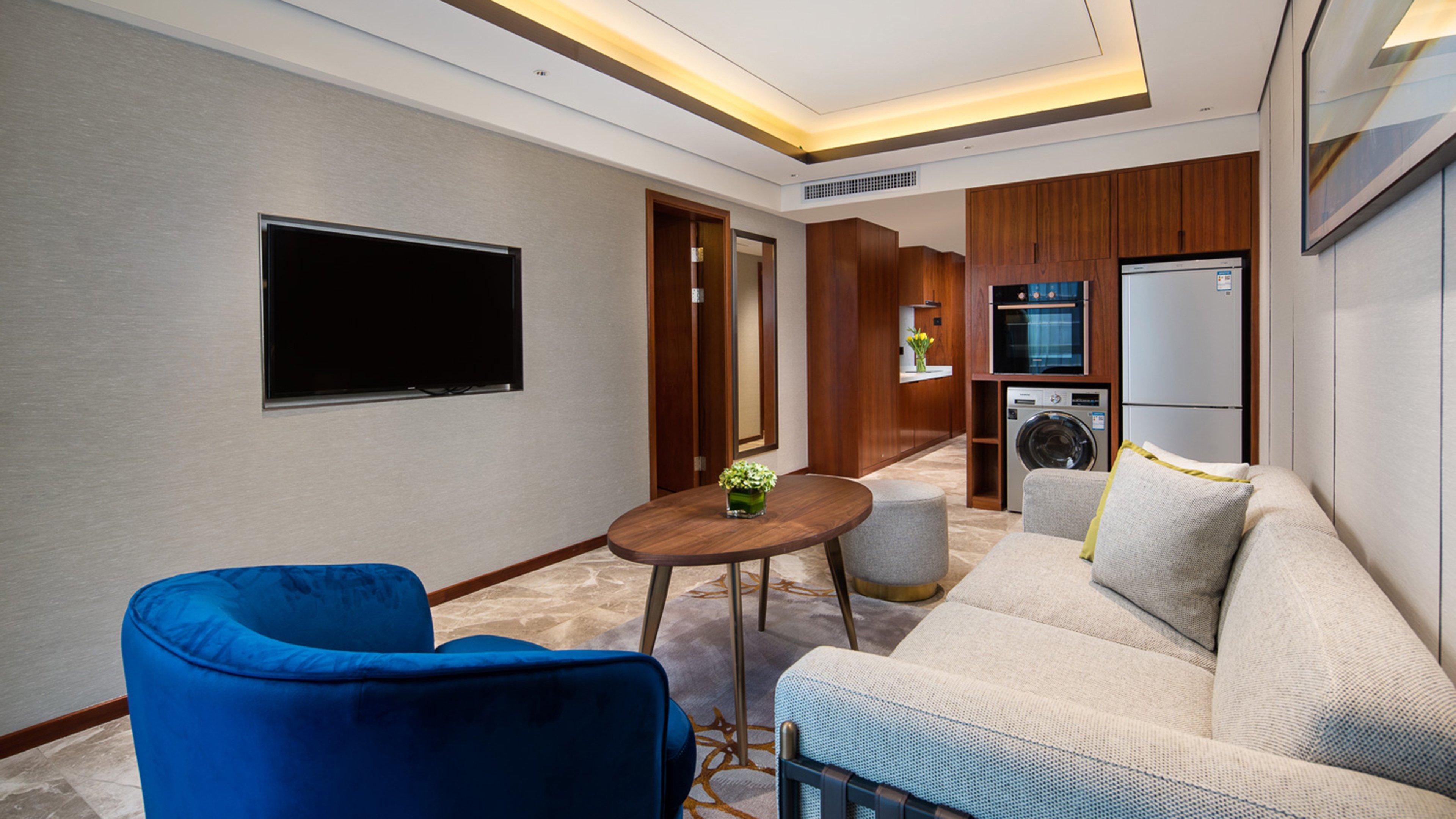 Holiday Inn Suites Xi'An High-Tech Zone By Ihg Eksteriør billede