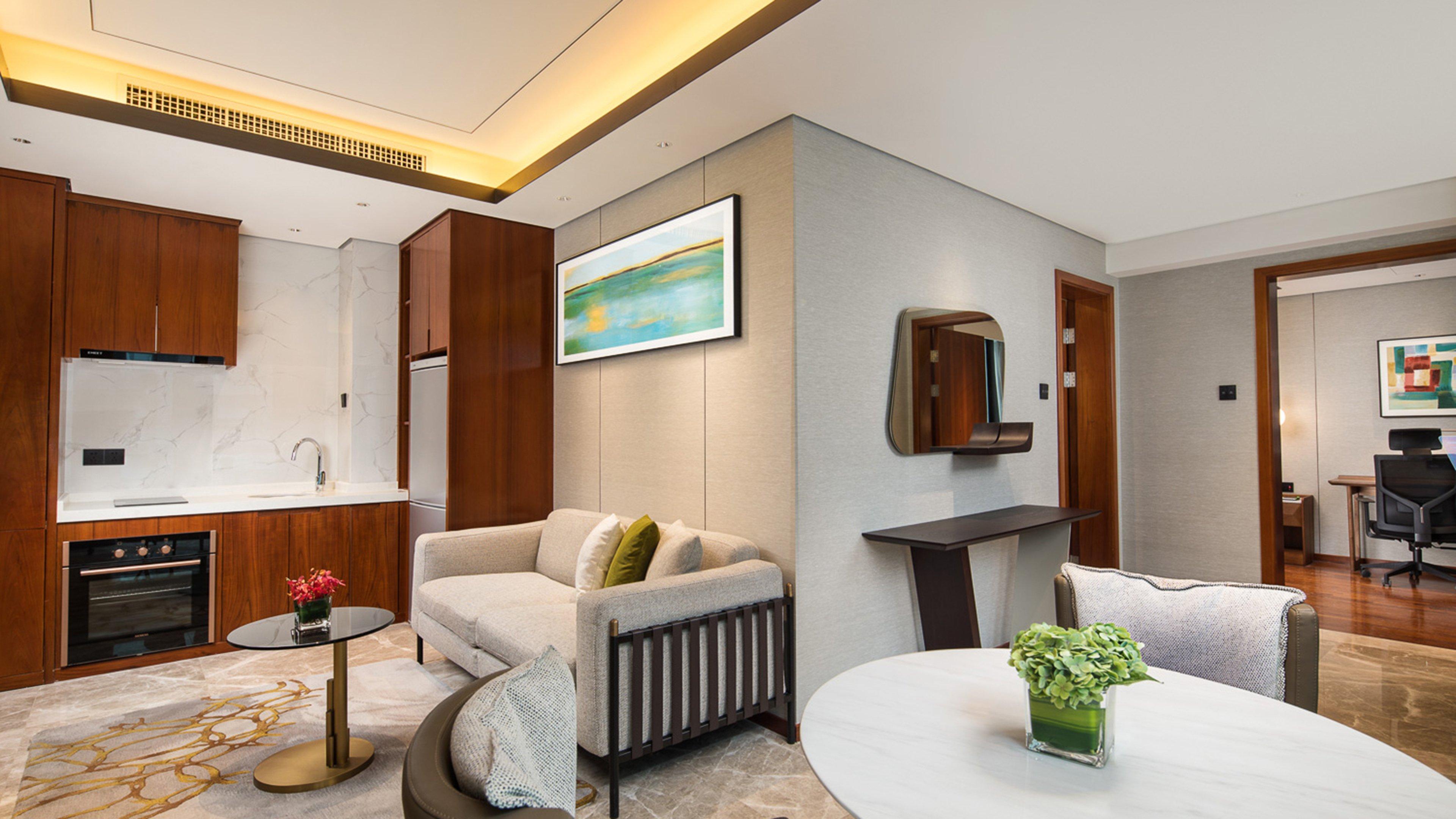 Holiday Inn Suites Xi'An High-Tech Zone By Ihg Eksteriør billede