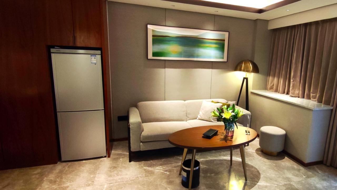 Holiday Inn Suites Xi'An High-Tech Zone By Ihg Eksteriør billede