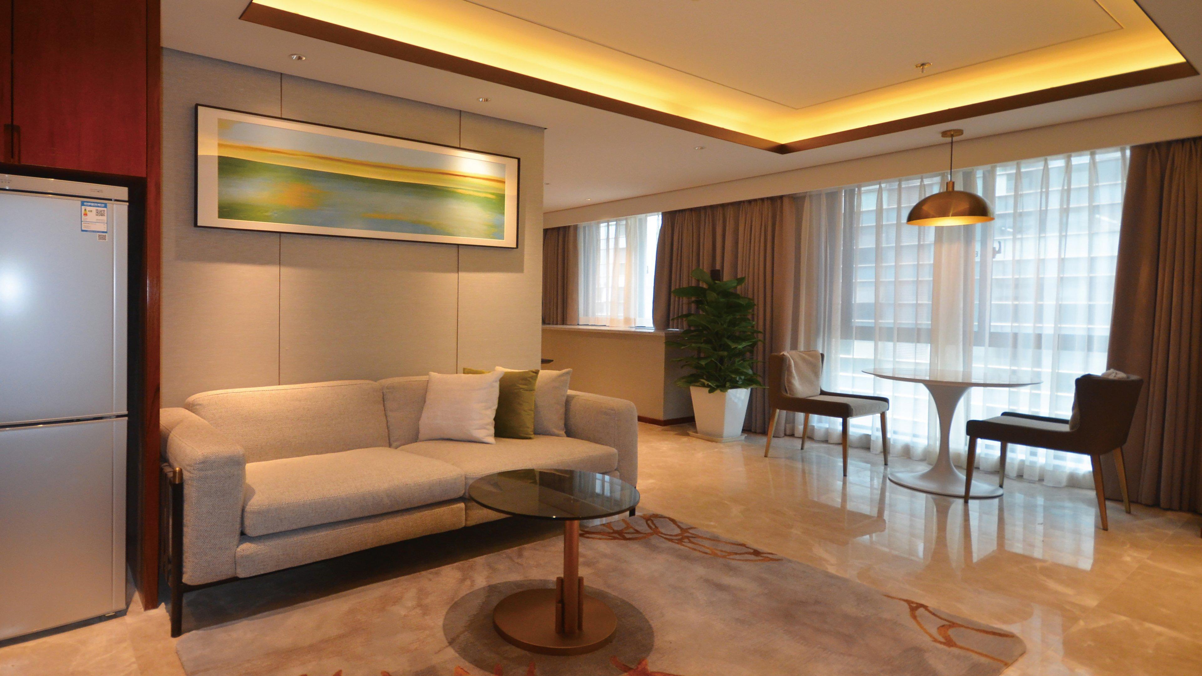 Holiday Inn Suites Xi'An High-Tech Zone By Ihg Eksteriør billede