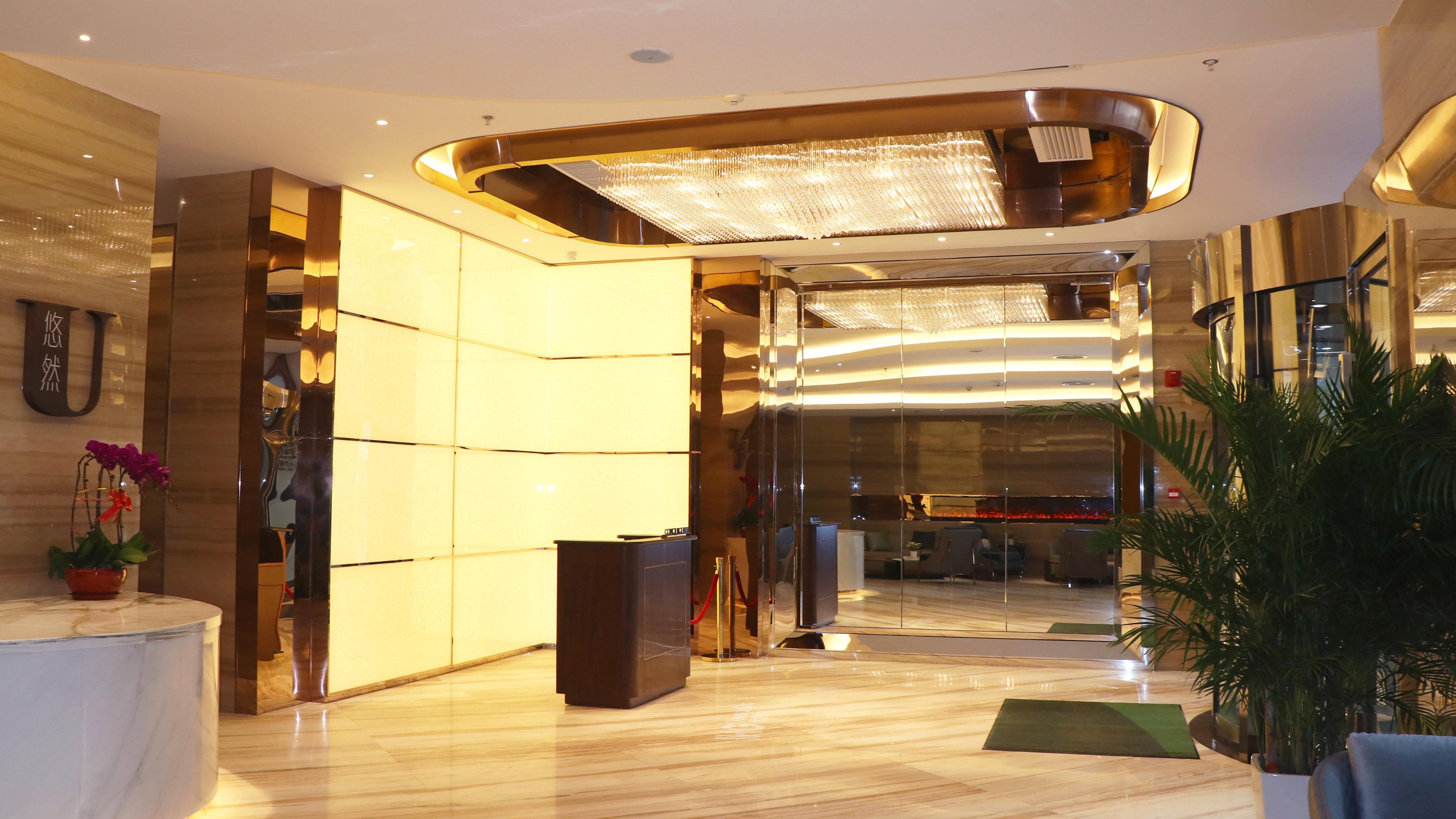 Holiday Inn Suites Xi'An High-Tech Zone By Ihg Eksteriør billede