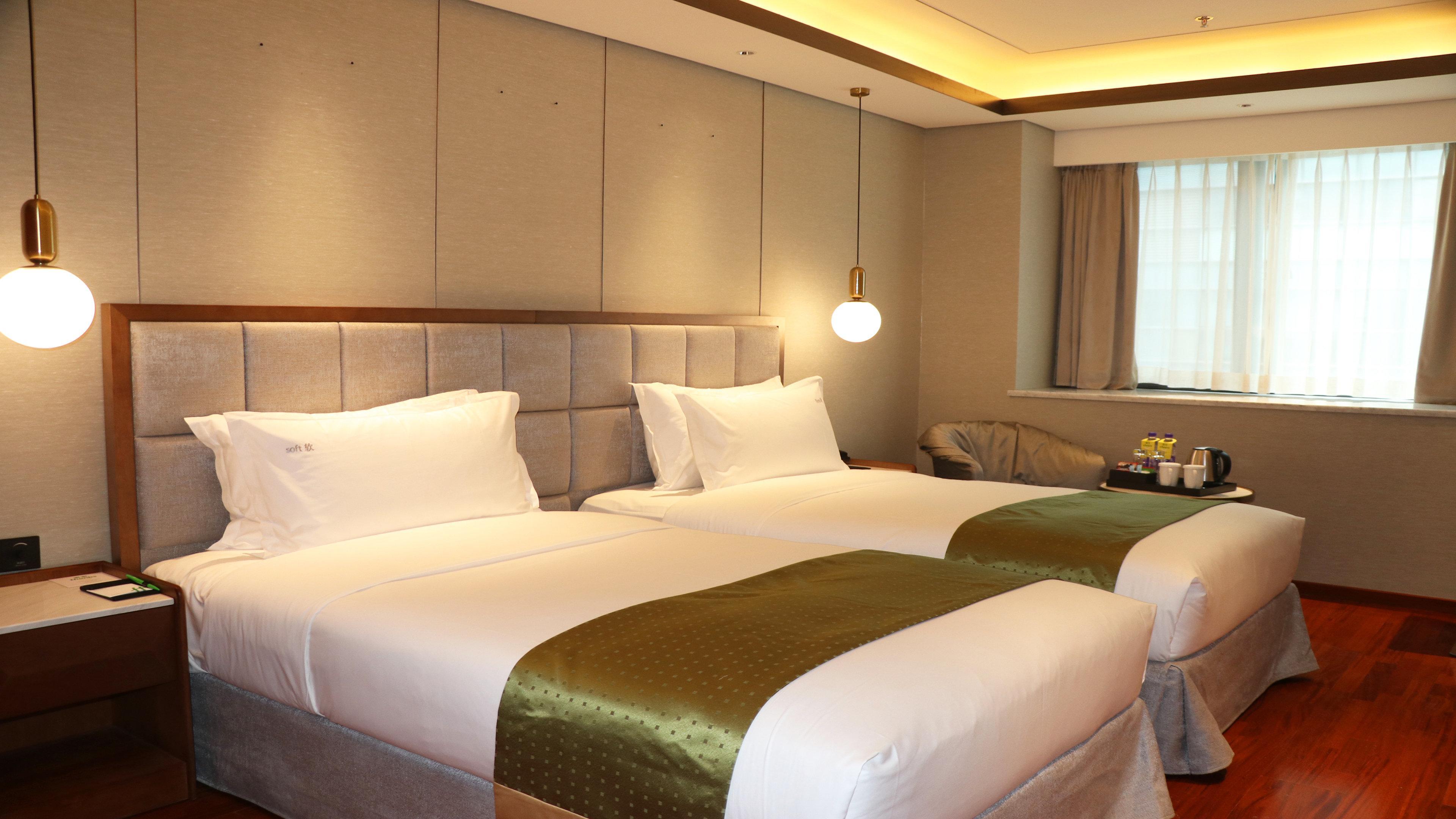 Holiday Inn Suites Xi'An High-Tech Zone By Ihg Eksteriør billede