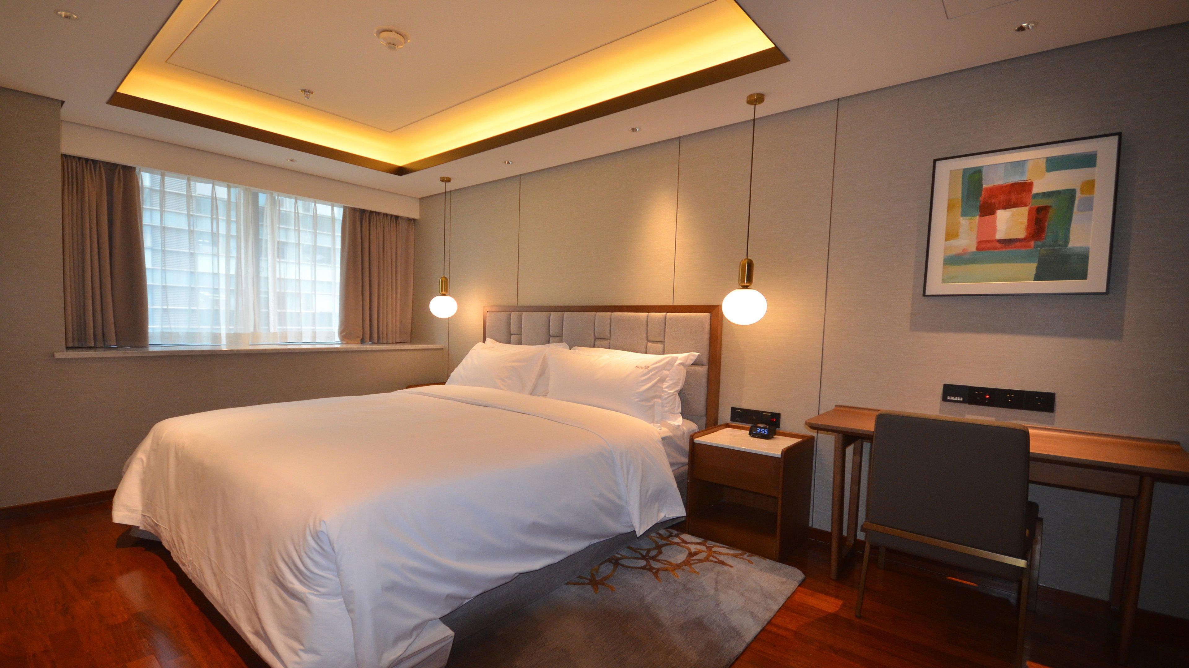 Holiday Inn Suites Xi'An High-Tech Zone By Ihg Eksteriør billede