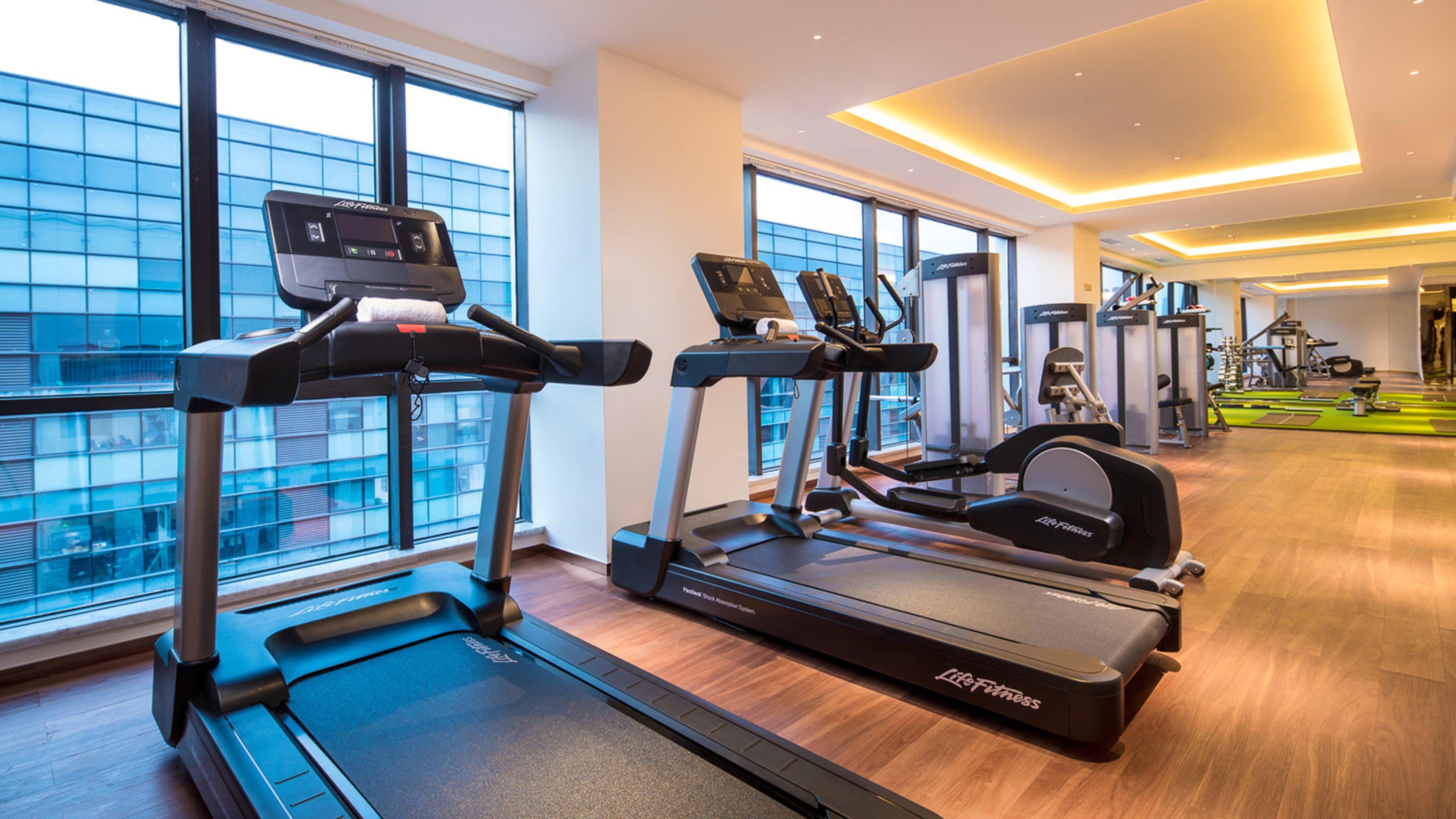 Holiday Inn Suites Xi'An High-Tech Zone By Ihg Eksteriør billede