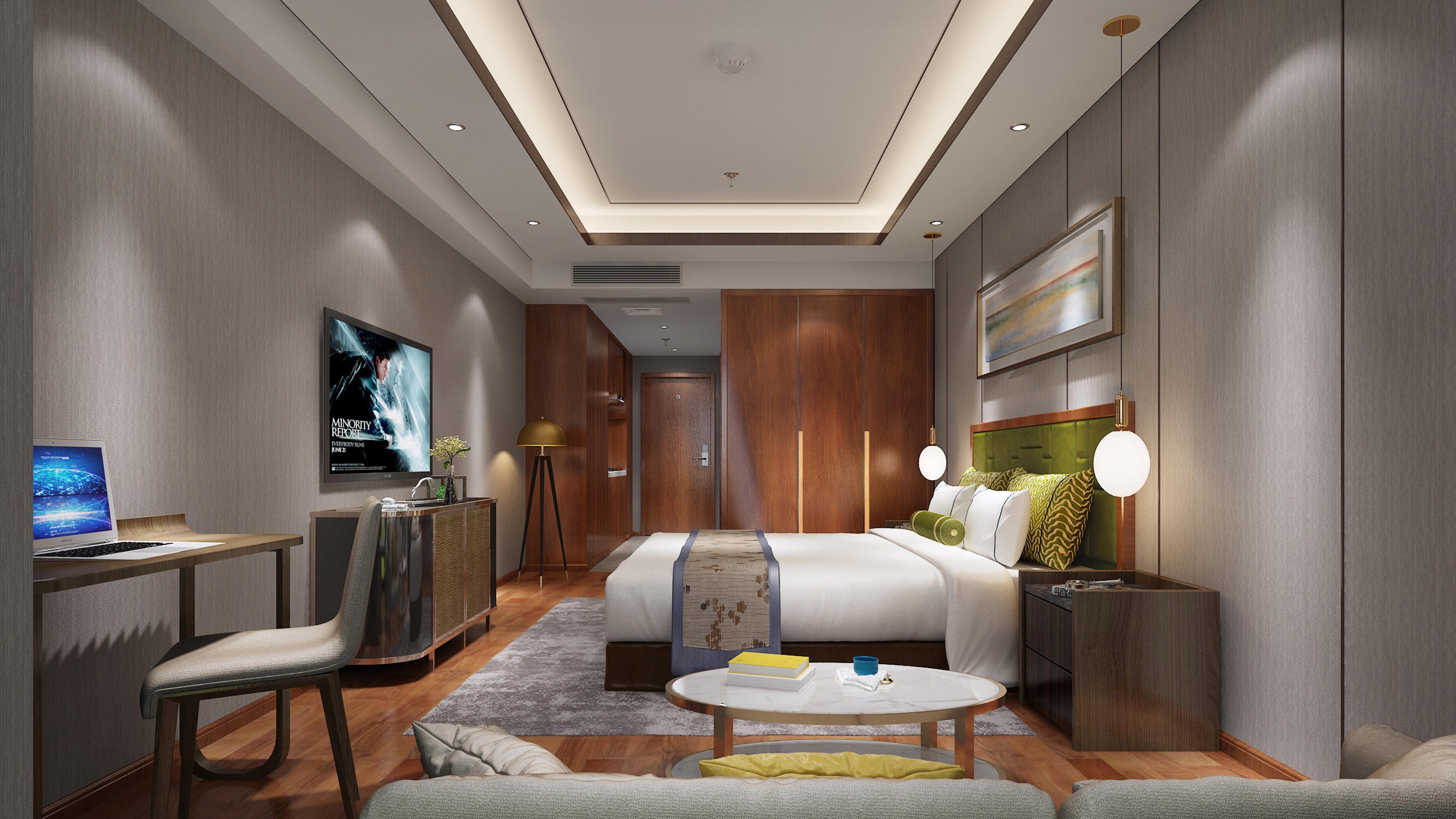 Holiday Inn Suites Xi'An High-Tech Zone By Ihg Eksteriør billede