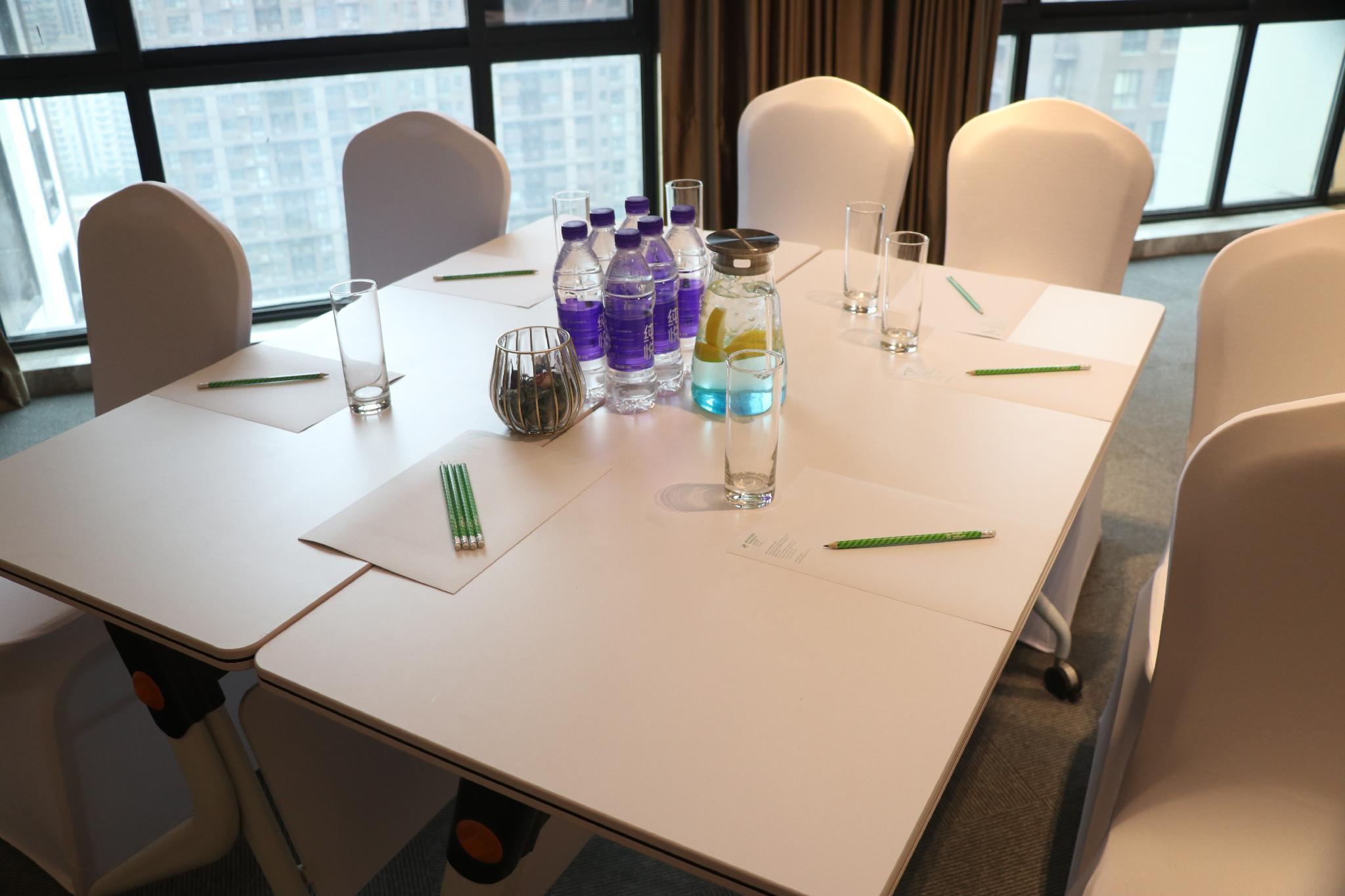 Holiday Inn Suites Xi'An High-Tech Zone By Ihg Eksteriør billede