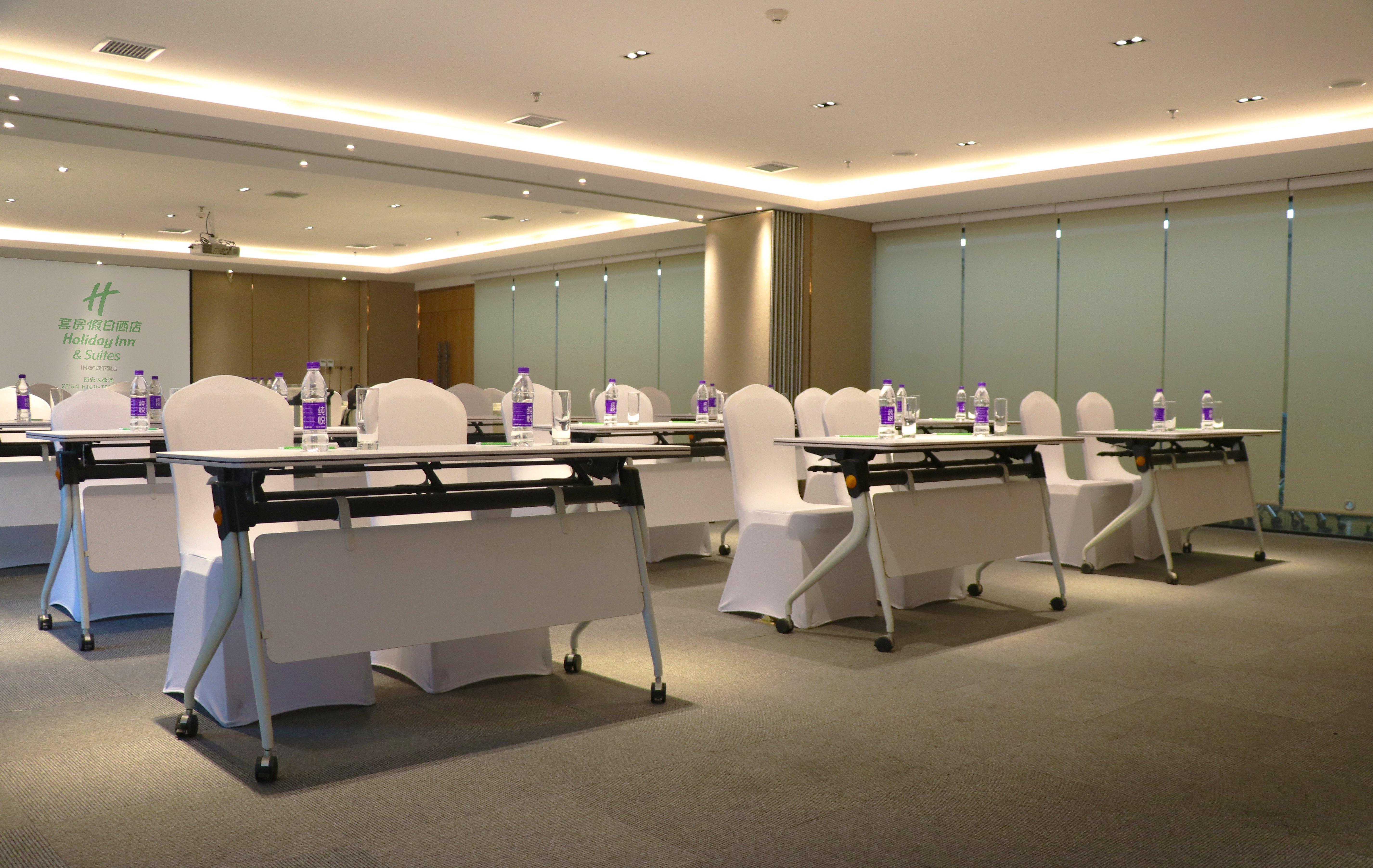 Holiday Inn Suites Xi'An High-Tech Zone By Ihg Eksteriør billede