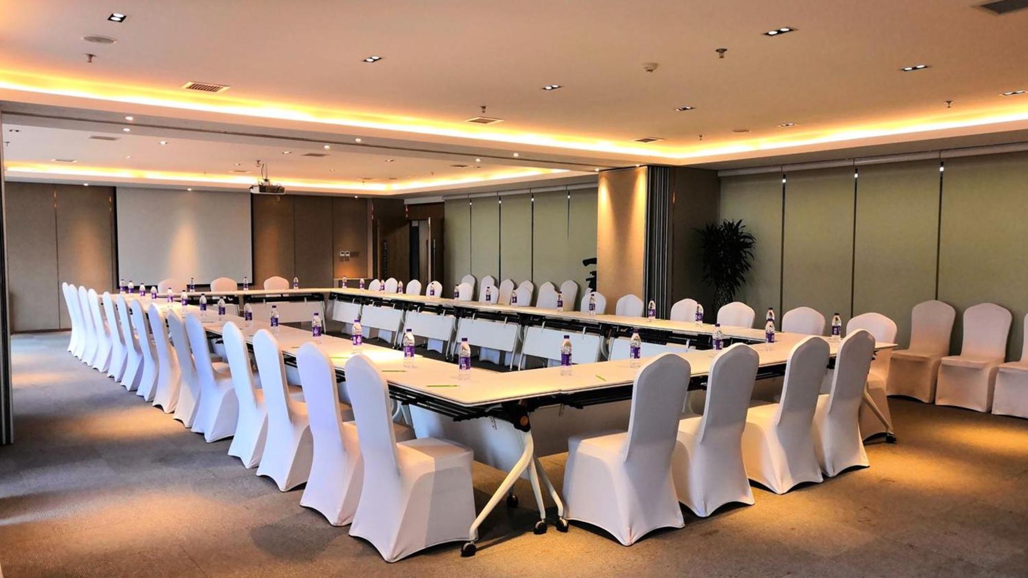 Holiday Inn Suites Xi'An High-Tech Zone By Ihg Eksteriør billede