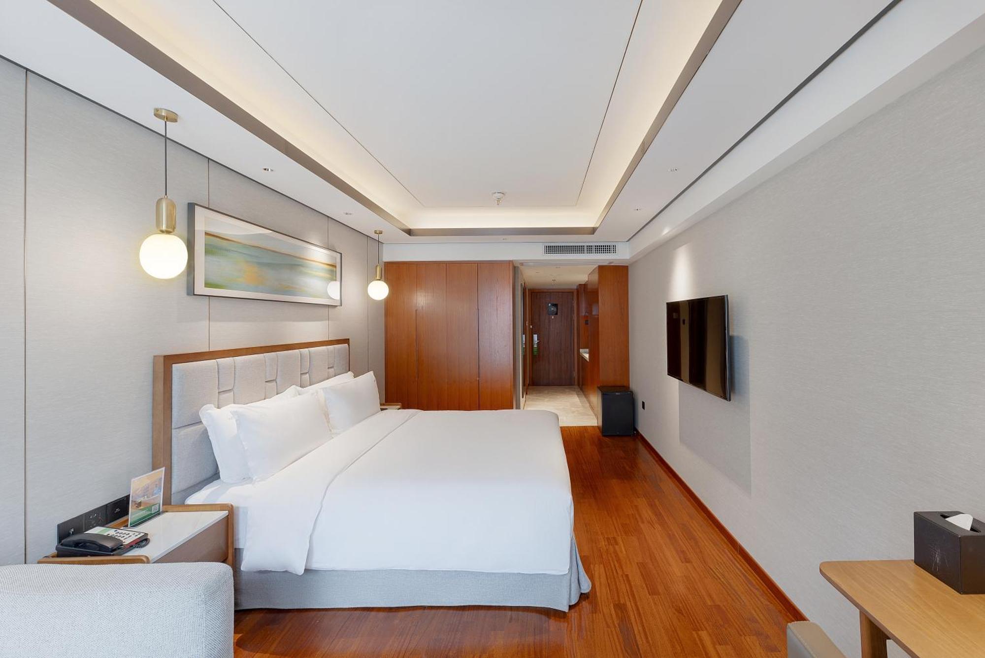 Holiday Inn Suites Xi'An High-Tech Zone By Ihg Eksteriør billede