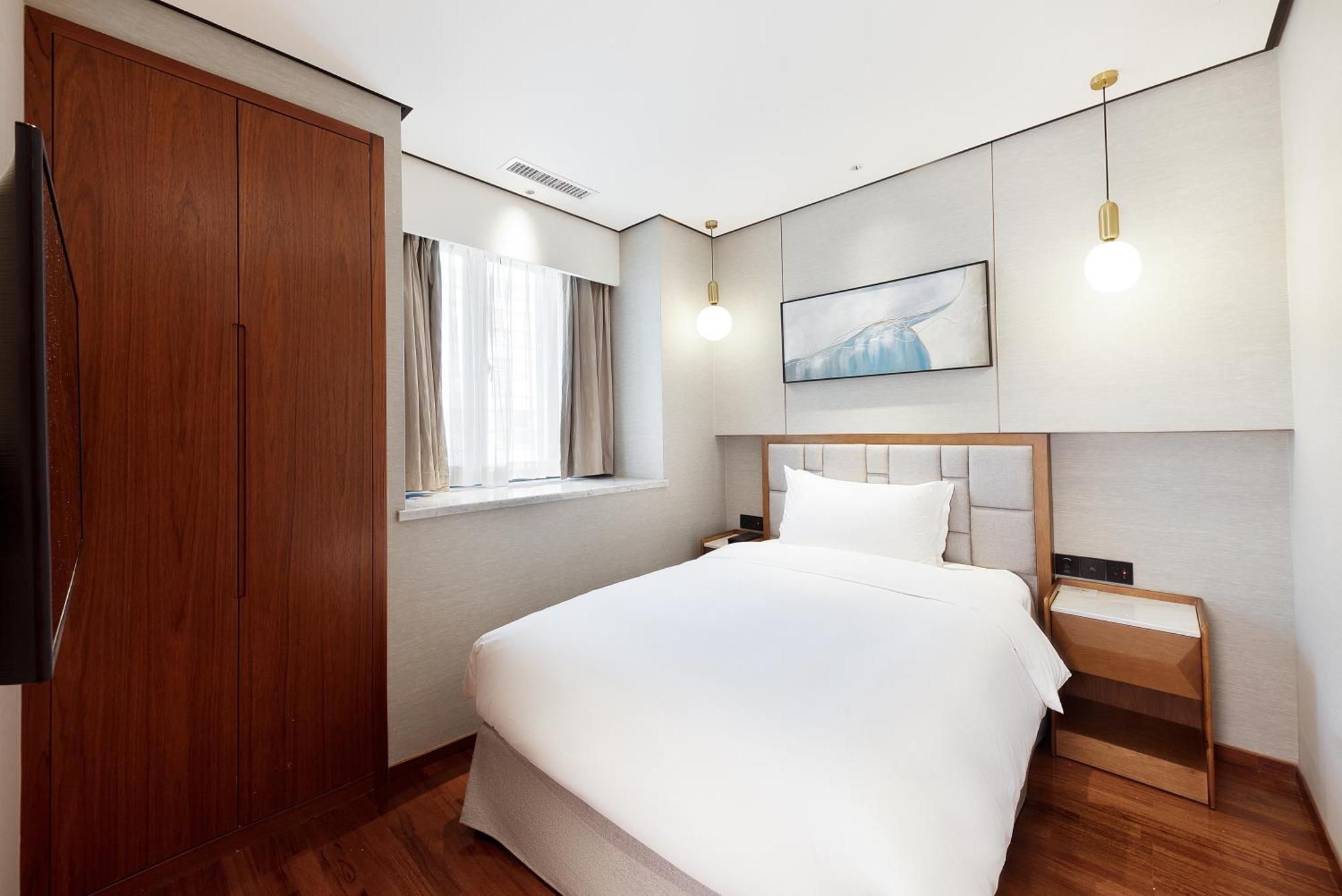 Holiday Inn Suites Xi'An High-Tech Zone By Ihg Eksteriør billede