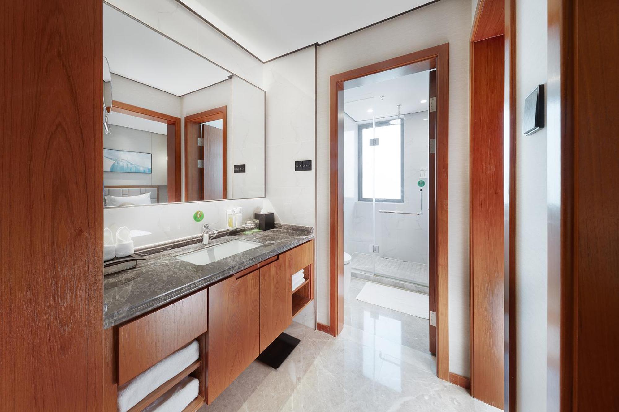 Holiday Inn Suites Xi'An High-Tech Zone By Ihg Eksteriør billede